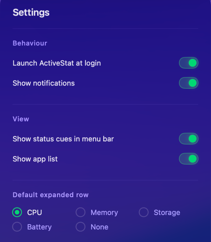 Your Mac, your rules
